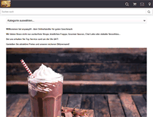 Tablet Screenshot of anyway24.de
